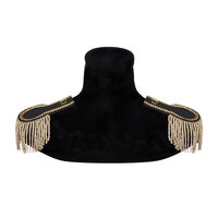 Epauletten - Zwart-Goud