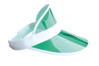 Zonneklep Groen - Jaren 80 & 90 Disco  Zonneklep Groen - Jaren 80 & 90 Disco