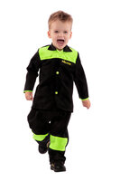 Politie Kostuum - Schattige Detective - Baby Politie Kostuum - Schattige Detective - Baby