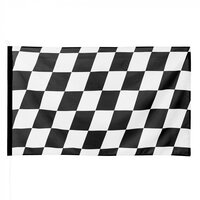 Vlag Race - Formule 1 Decoratie Vlag - 90 x 150 cm Vlag Race - Formule 1 Decoratie Vlag - 90 x 150 cm
