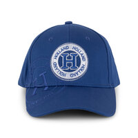 Souvenir Pet - Blauw - Cap Holland - Volwassenen