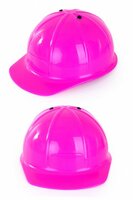 Bouwhelm Roze - Volwassenen