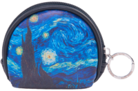 Portemonnee klein - Starry Night - Souvenir