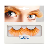 Wimpers XL oranje Wimpers XL oranje