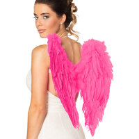 Engelen Vleugels - Halloween - Fantasy Veren - Roze - Vrouwen Engelen Vleugels - Halloween - Fantasy Veren - Roze - Vrouwen