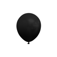 Ballonnen Klein - Zwart - 100 stuks - 5 inch Ballonnen Klein - Zwart - 100 stuks - 5 inch