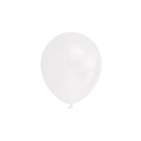 Ballonnen Klein - Wit - 100 stuks - 5 inch Ballonnen Klein - Wit - 100 stuks - 5 inch