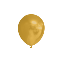 Ballonnen Klein - Metallic Goud - 100 stuks - 5 inch Ballonnen Klein - Metallic Goud - 100 stuks - 5 inch