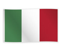 Vlag Italië - Landen Decoratie Vlag - 90 x 150 cm Vlag Italië - Landen Decoratie Vlag - 90 x 150 cm
