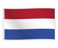 Vlag Nederland - Koningsdag Vlag - Oranje Versiering - 90 x 150 cm Vlag Nederland - Koningsdag Vlag - Oranje Versiering - 90 x 150 cm