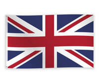 Vlag UK - Landen Decoratie Vlag - 90 x 150 cm Vlag UK - Landen Decoratie Vlag - 90 x 150 cm