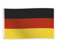 Vlag Duitsland - Landen Decoratie Vlag - 90 x 150 cm Vlag Duitsland - Landen Decoratie Vlag - 90 x 150 cm
