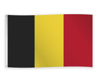 Vlag België - Landen Decoratie Vlag - 90 x 150 cm Vlag België - Landen Decoratie Vlag - 90 x 150 cm