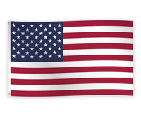Vlag USA - Landen Decoratie Vlag - 90 x 150 cm Vlag USA - Landen Decoratie Vlag - 90 x 150 cm