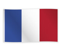Vlag Frankrijk - Landen Decoratie Vlag - 90 x 150 cm Vlag Frankrijk - Landen Decoratie Vlag - 90 x 150 cm