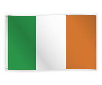 Vlag Ierland - Landen Decoratie Vlag - 90 x 150 cm Vlag Ierland - Landen Decoratie Vlag - 90 x 150 cm