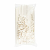 Ballon Stokjes - Papier - Ballon Decoratie - 100 stuks Ballon Stokjes - Papier - Ballon Decoratie - 100 stuks