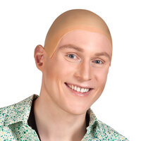 Latex Kaalkop Naturel - Gabber Kaal Latex Kaalkop Naturel - Gabber Kaal