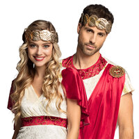 Romeinse Lauwerkrans Goud -  Julius Ceasar Krans