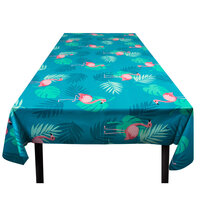 Hawaii Tafelkleed - Flamingo Party - 130 x 180 cm Hawaii Tafelkleed - Flamingo Party - 130 x 180 cm