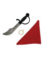 Piraten Set - 3-delig - Kinderen