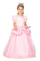 Prinsessen Jurk - Roze - Meisjes Prinsessen Jurk - Roze - Meisjes