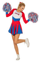 Cheerleader Jurkje - American Football Danser - Dames