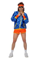 Trainingspak Retro Disco - Jaren 80 & 90 - Heren Trainingspak Retro Disco - Jaren 80 & 90 - Heren