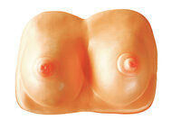 Borsten Extra Groot Foam - Lichaamsdeel