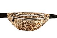 Heuptasje Panter Print - Dierenprint Tas - Fanny Pack Heuptasje Panter Print - Dierenprint Tas - Fanny Pack