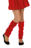 Beenwarmers Rood - Disco Jaren 80 & 90 Beenwarmers Rood - Disco Jaren 80 & 90