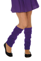 Beenwarmers Paars - Disco Jaren 80 & 90 Beenwarmers Paars - Disco Jaren 80 & 90