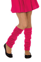 Beenwarmers Neon Roze - Disco Jaren 80 & 90 Beenwarmers Neon Roze - Disco Jaren 80 & 90