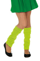 Beenwarmers Neon Groen - Disco Jaren 80 & 90 Beenwarmers Neon Groen - Disco Jaren 80 & 90