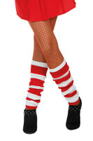 Beenwarmers Rood-Wit - Disco Jaren 80 & 90