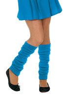 Beenwarmers Turquoise - Disco Jaren 80 & 90 Beenwarmers Turquoise - Disco Jaren 80 & 90