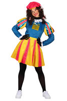 Pietenjurk - Alicante Pakje - Kleurrijk