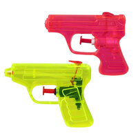 Waterpistolen - Festival Zomer - Beachparty - 2 stuks Waterpistolen - Festival Zomer - Beachparty - 2 stuks