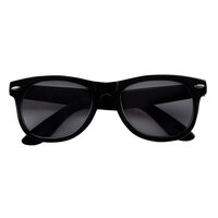 Feestbril - Blues Brother - Zwart Donkere Glazen Feestbril - Blues Brother - Zwart Donkere Glazen