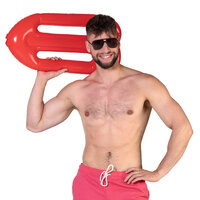 Opblaasbare Reddingsplank - Strand - Festival - 70 cm Opblaasbare Reddingsplank - Strand - Festival - 70 cm