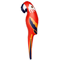 Opblaasbare Papegaai - Tropische Dieren - 110 cm Opblaasbare Papegaai - Tropische Dieren - 110 cm