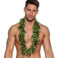 Hawaii Krans - Strandfeest Jungle Highwaii - Groen Hawaii Krans - Strandfeest Jungle Highwaii - Groen