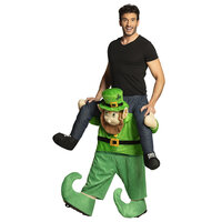Funny St Patrick kostuum Funny St Patrick kostuum
