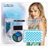 Zeemeermin Make-up Set - Kinderfeestje Schmink - Fantasy
