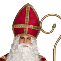 Sinterklaas Mijter Eenvoudig - Volwassenen Sinterklaas Mijter Eenvoudig - Volwassenen