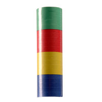 Serpentines gekleurd