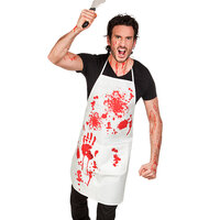 Bloody Schort - Halloween Bloed - Volwassenen Bloody Schort - Halloween Bloed - Volwassenen