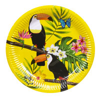 Bordjes hawaii Toekan Bordjes hawaii Toekan
