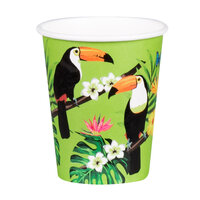 Bekertjes hawaii Toekan Bekertjes hawaii Toekan