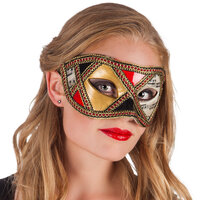 Venetiaans Masker - Venice Scacchi - Gala Masker Venetiaans Masker - Venice Scacchi - Gala Masker